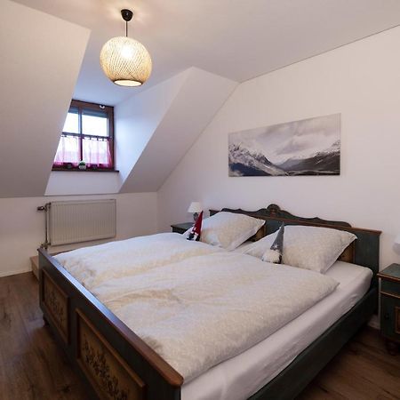 Ferienwohnung Am Riedfeld Seefeld  Ngoại thất bức ảnh