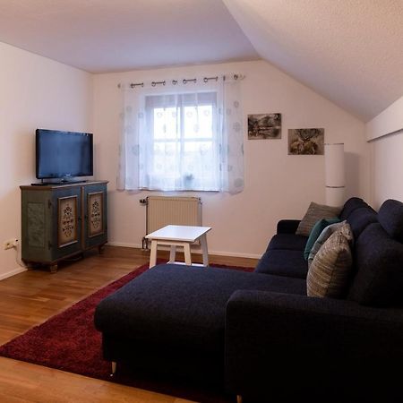 Ferienwohnung Am Riedfeld Seefeld  Ngoại thất bức ảnh