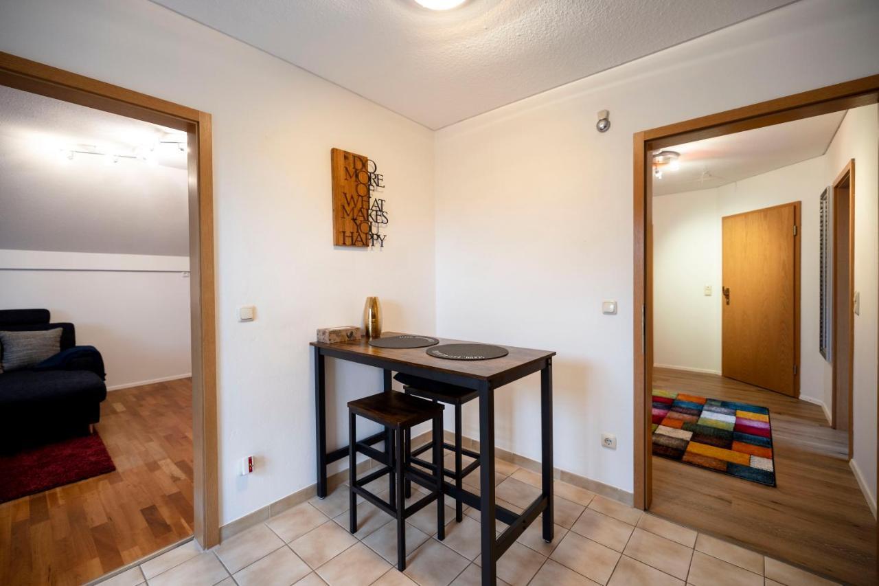 Ferienwohnung Am Riedfeld Seefeld  Ngoại thất bức ảnh