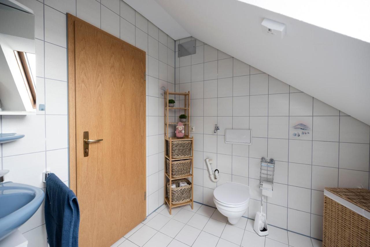 Ferienwohnung Am Riedfeld Seefeld  Ngoại thất bức ảnh