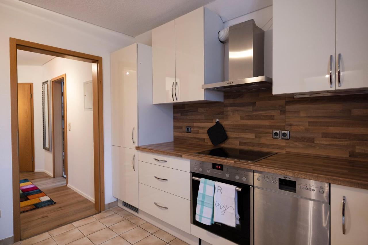 Ferienwohnung Am Riedfeld Seefeld  Ngoại thất bức ảnh
