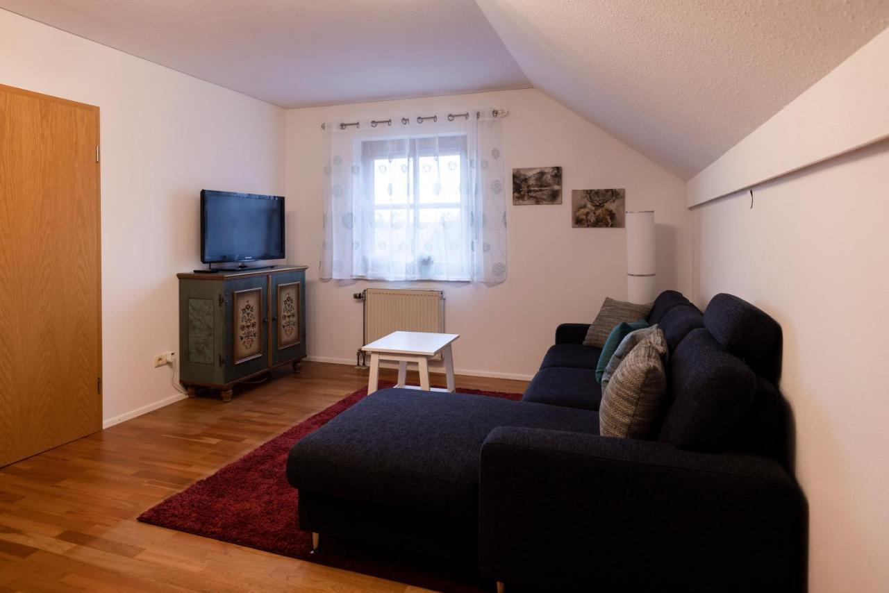 Ferienwohnung Am Riedfeld Seefeld  Ngoại thất bức ảnh