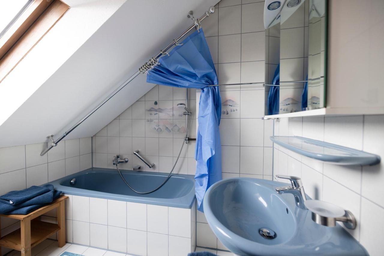 Ferienwohnung Am Riedfeld Seefeld  Ngoại thất bức ảnh
